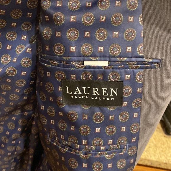 Ralph Lauren Men’s Sports Coat - Picture 3 of 4